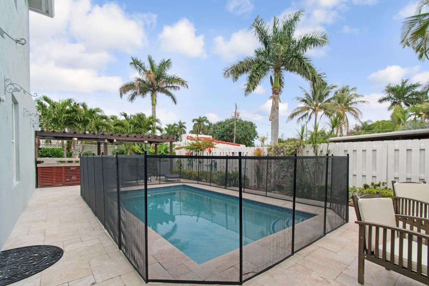 Dream House 5 Bedroom W Amazing Heated Pool Hollywood Exterior photo