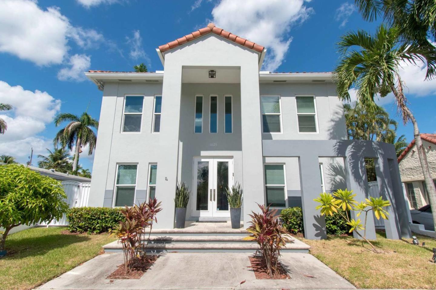 Dream House 5 Bedroom W Amazing Heated Pool Hollywood Exterior photo